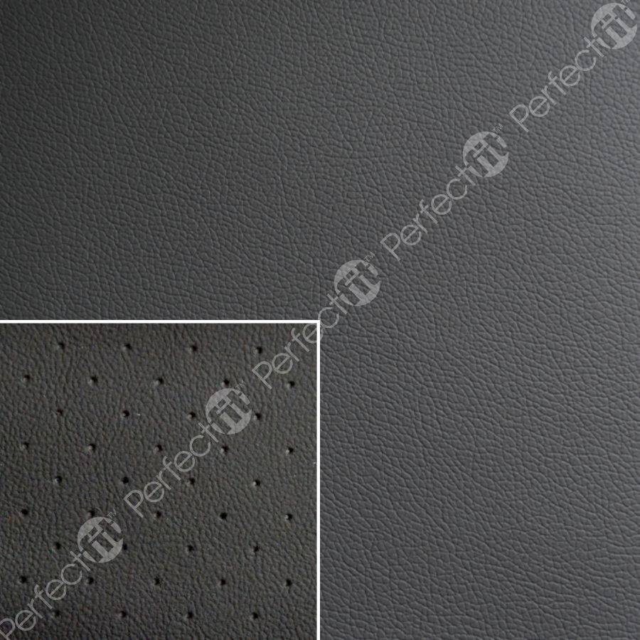 MotoFlex Automotive OEM Matchup Vinyl - Longitude Dark Ash Gray L7965