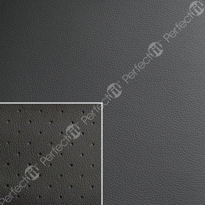 MotoFlex Automotive OEM Matchup Vinyl - Longitude Dark Ash Gray L7965