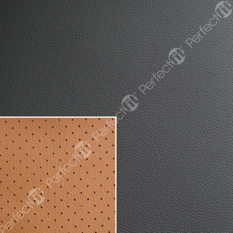 MotoFlex Automotive OEM Matchup Vinyl - Longitude Dark Ash Gray L7965