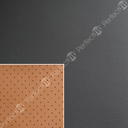 MotoFlex Automotive OEM Matchup Vinyl - Longitude Dark Ash Gray L7965