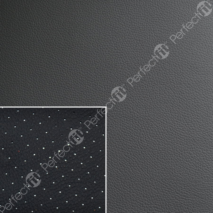 MotoFlex Automotive OEM Matchup Vinyl - Longitude Dark Ash Gray L7965