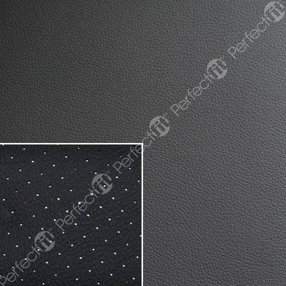 MotoFlex Automotive OEM Matchup Vinyl - Longitude Dark Ash Gray L7965