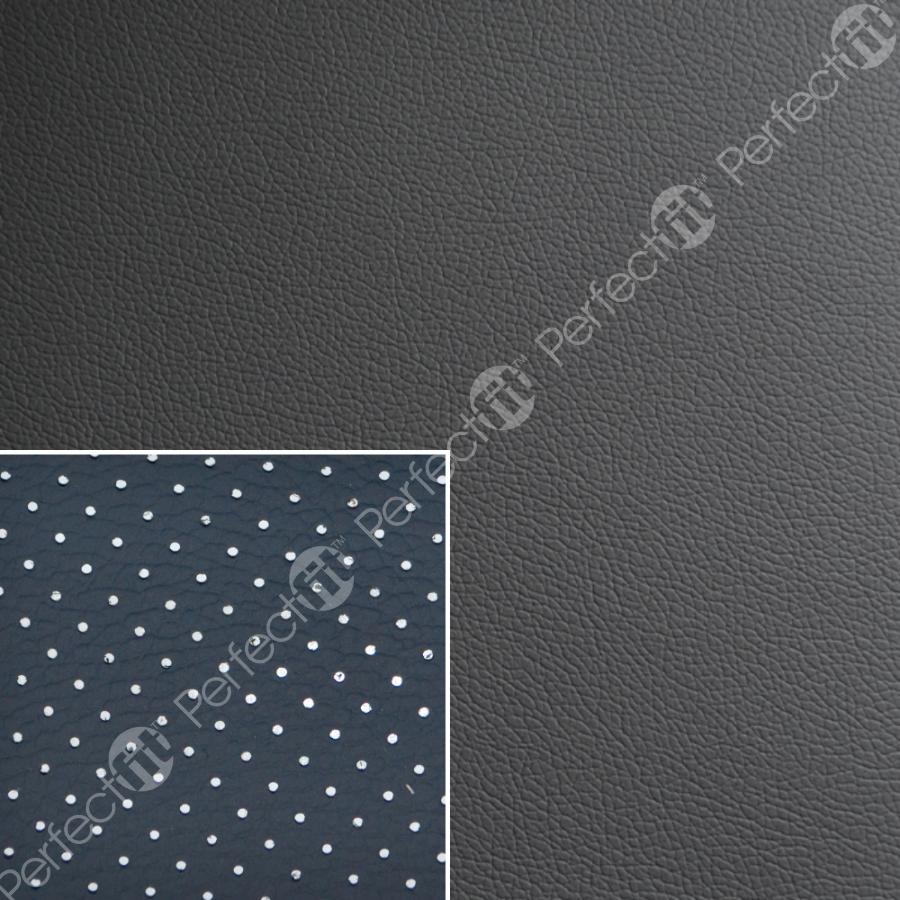 MotoFlex Automotive OEM Matchup Vinyl - Longitude Dark Ash Gray L7965