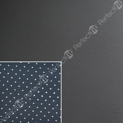 MotoFlex Automotive OEM Matchup Vinyl - Longitude Dark Ash Gray L7965