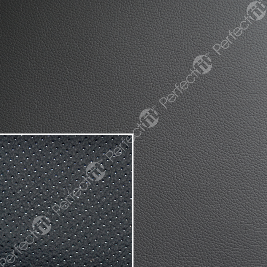 MotoFlex Automotive OEM Matchup Vinyl - Longitude Dark Ash Gray L7965