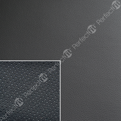 MotoFlex Automotive OEM Matchup Vinyl - Longitude Dark Ash Gray L7965