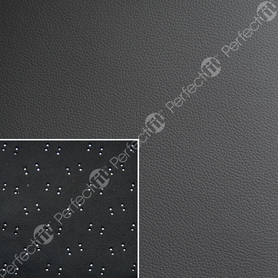 MotoFlex Automotive OEM Matchup Vinyl - Longitude Dark Ash Gray L7965