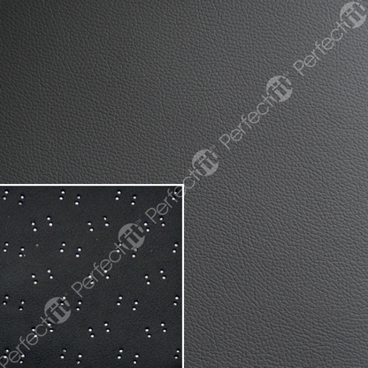 MotoFlex Automotive OEM Matchup Vinyl - Longitude Dark Ash Gray L7965