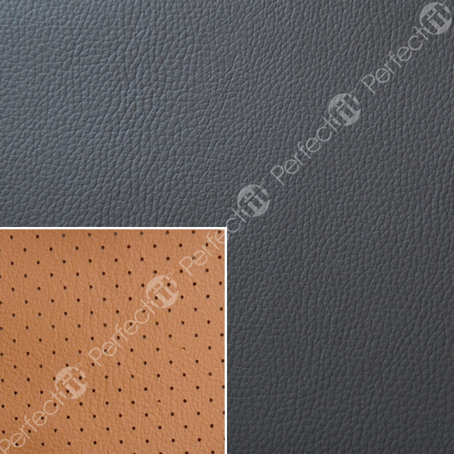 MotoFlex Automotive OEM Matchup Vinyl - Santa Cruz Dark Earth Gray L8162