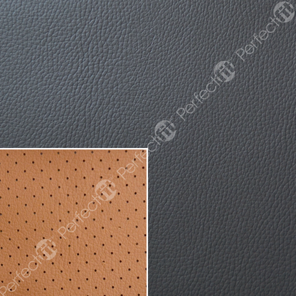 MotoFlex Automotive OEM Matchup Vinyl - Santa Cruz Dark Earth Gray L8162