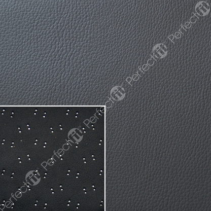 MotoFlex Automotive OEM Matchup Vinyl - Santa Cruz Dark Earth Gray L8162