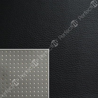 MotoFlex Automotive OEM Matchup Vinyl - Santa Cruz Ebony L7979