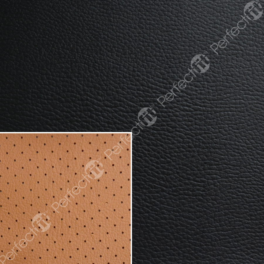 MotoFlex Automotive OEM Matchup Vinyl - Santa Cruz Ebony L7979