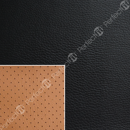 MotoFlex Automotive OEM Matchup Vinyl - Santa Cruz Ebony L7979