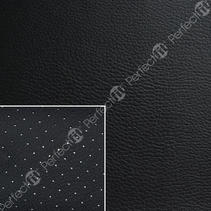 MotoFlex Automotive OEM Matchup Vinyl - Santa Cruz Ebony L7979