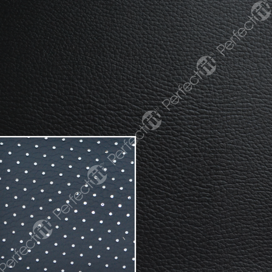 MotoFlex Automotive OEM Matchup Vinyl - Santa Cruz Ebony L7979