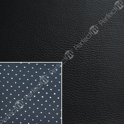 MotoFlex Automotive OEM Matchup Vinyl - Santa Cruz Ebony L7979