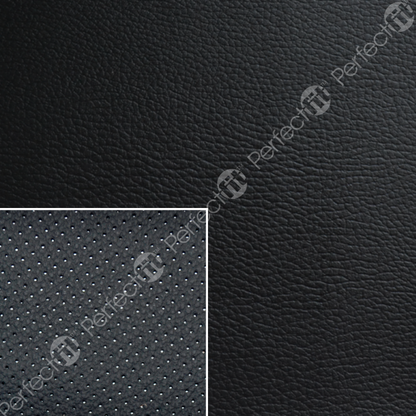 MotoFlex Automotive OEM Matchup Vinyl - Santa Cruz Ebony L7979