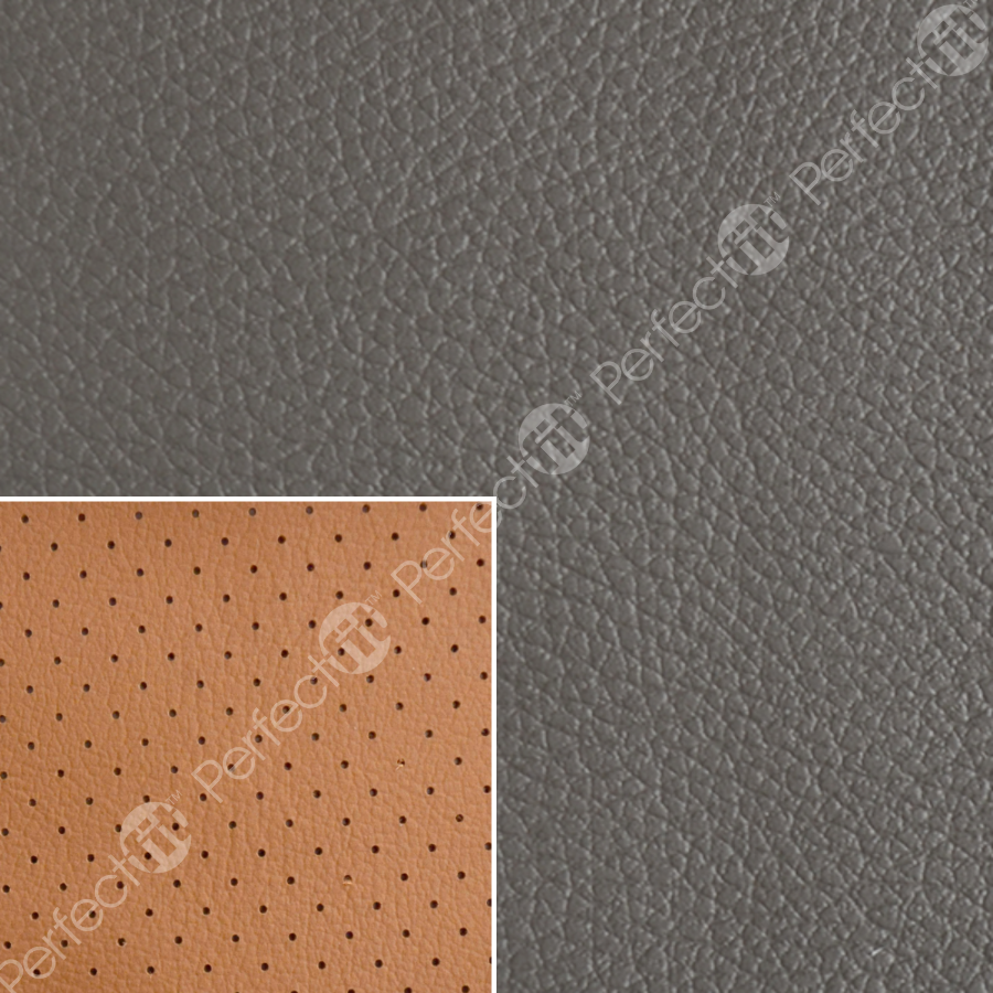 MotoFlex Automotive OEM Matchup Vinyl - Santa Cruz Medium Earth Gray L7981