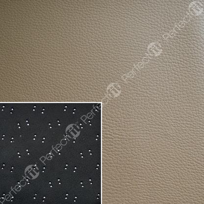 MotoFlex Automotive OEM Matchup Vinyl - Santa Cruz Medium Light Camel L7982