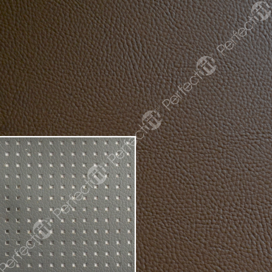 MotoFlex Automotive OEM Matchup Vinyl - McKinley Dark Saddle L7848