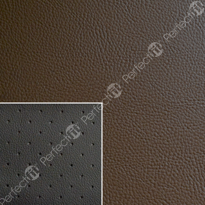 MotoFlex Automotive OEM Matchup Vinyl - McKinley Dark Saddle L7848