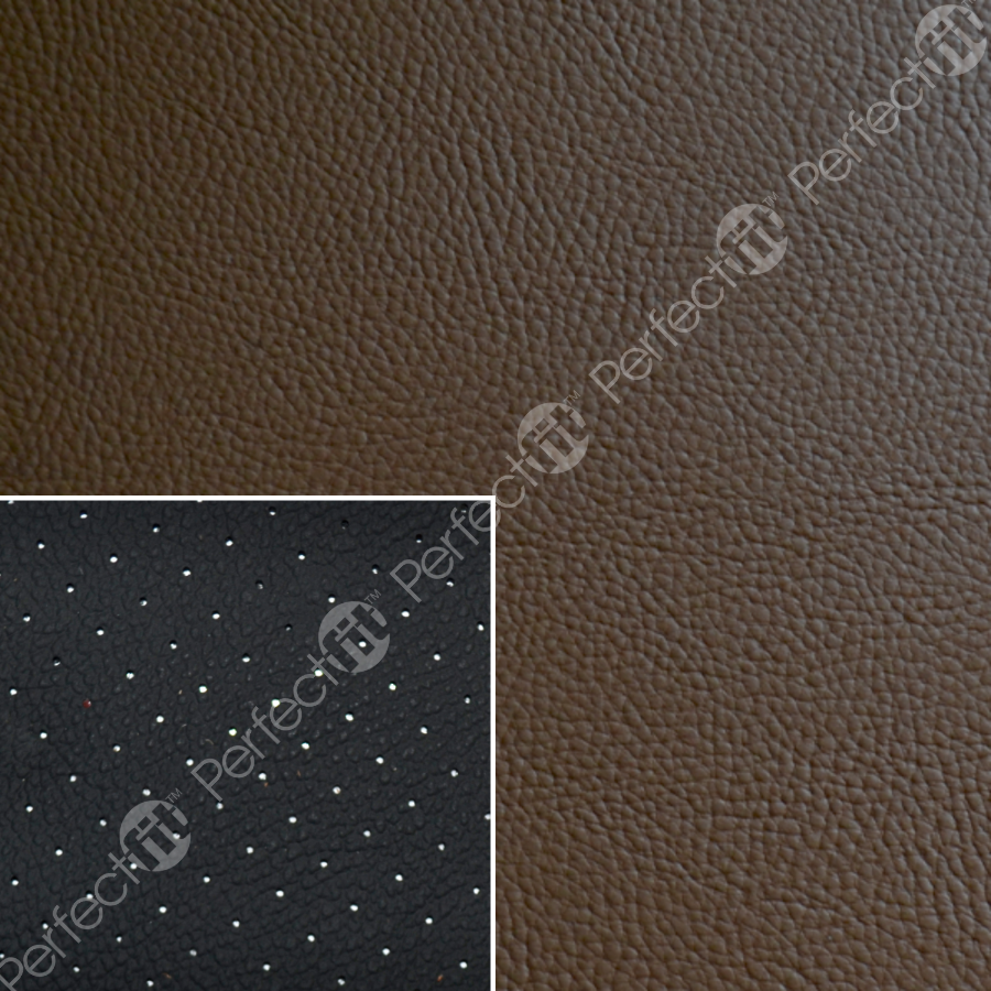 MotoFlex Automotive OEM Matchup Vinyl - McKinley Dark Saddle L7848