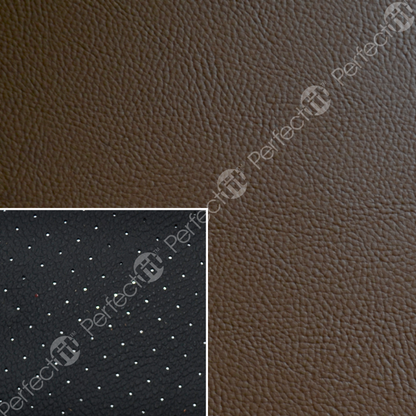 MotoFlex Automotive OEM Matchup Vinyl - McKinley Dark Saddle L7848