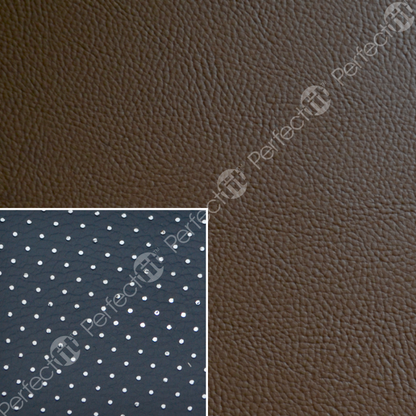 MotoFlex Automotive OEM Matchup Vinyl - McKinley Dark Saddle L7848