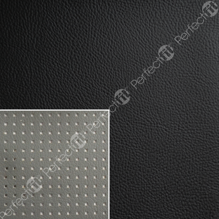 MotoFlex Automotive OEM Matchup Vinyl - McKinley Global Black L8142