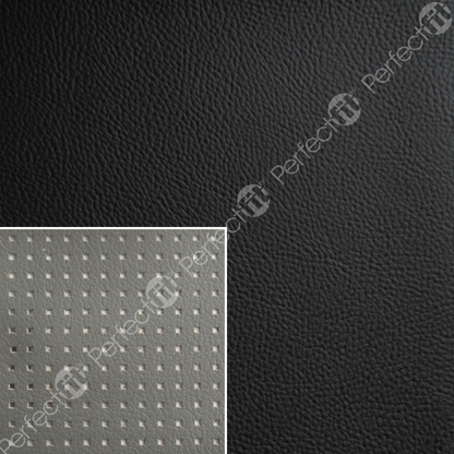 MotoFlex Automotive OEM Matchup Vinyl - McKinley Global Black L8142