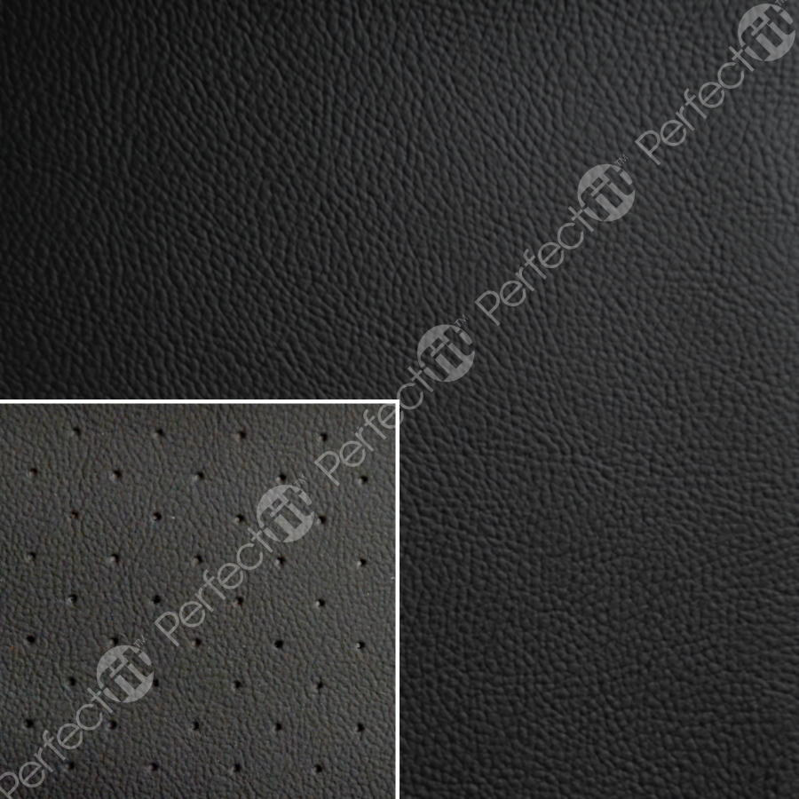 MotoFlex Automotive OEM Matchup Vinyl - McKinley Global Black L8142