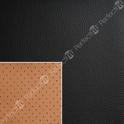 MotoFlex Automotive OEM Matchup Vinyl - McKinley Global Black L8142