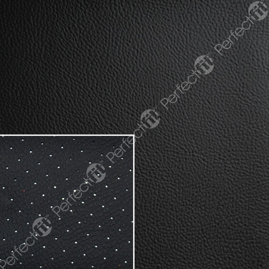 MotoFlex Automotive OEM Matchup Vinyl - McKinley Global Black L8142