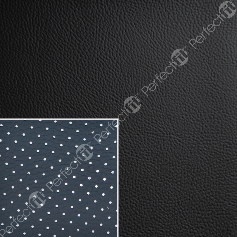 MotoFlex Automotive OEM Matchup Vinyl - McKinley Global Black L8142