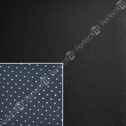 MotoFlex Automotive OEM Matchup Vinyl - McKinley Global Black L8142