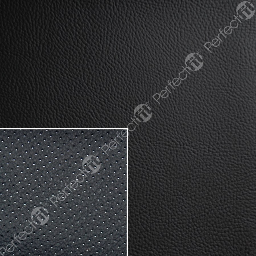 MotoFlex Automotive OEM Matchup Vinyl - McKinley Global Black L8142