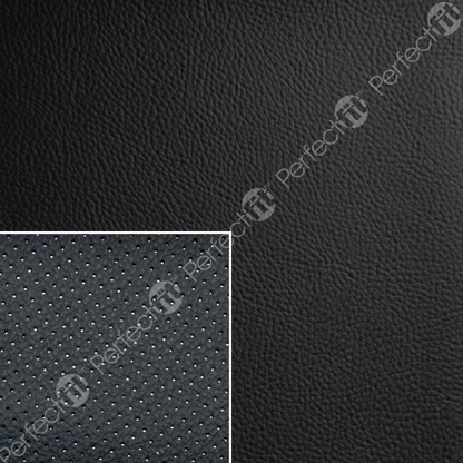 MotoFlex Automotive OEM Matchup Vinyl - McKinley Global Black L8142