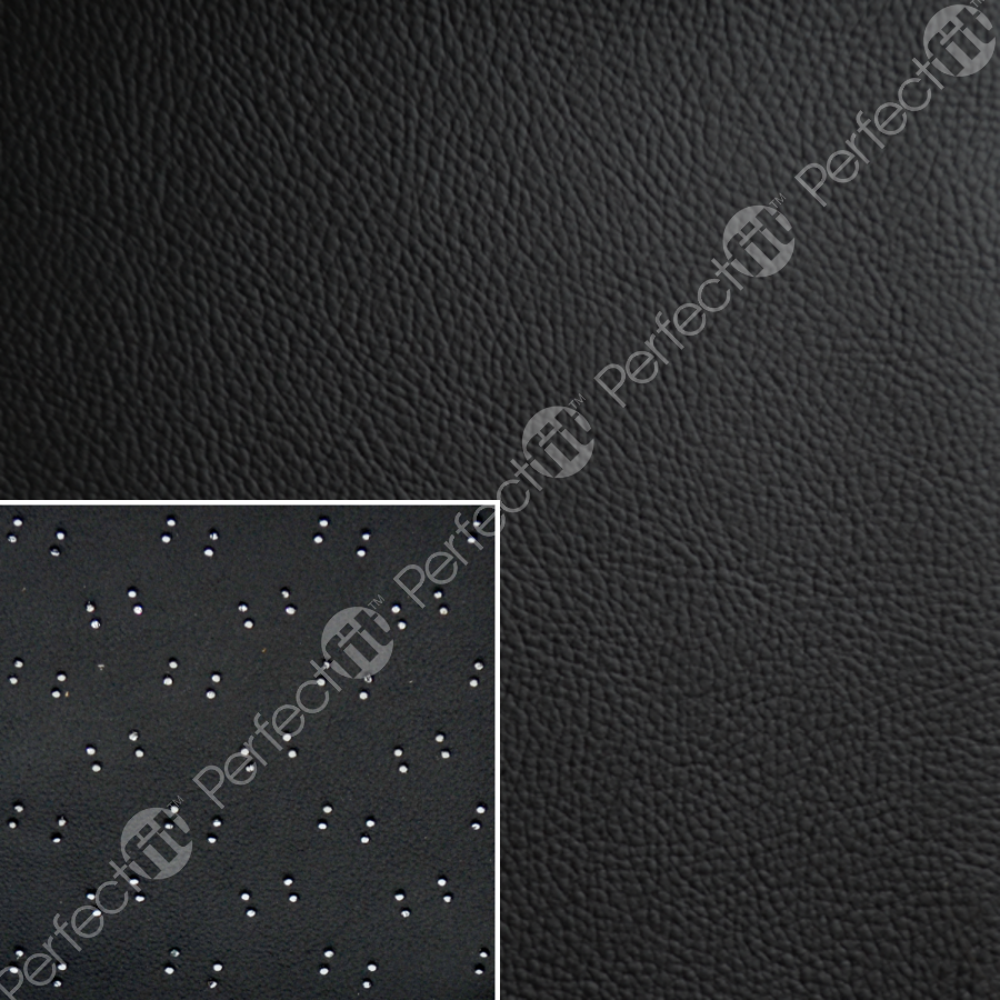 MotoFlex Automotive OEM Matchup Vinyl - McKinley Global Black L8142