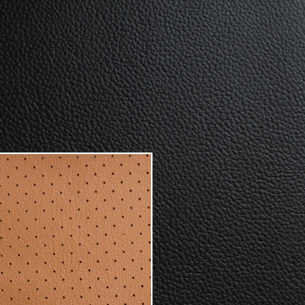 MotoFlex Automotive OEM Matchup Vinyl - Hampton Perforation