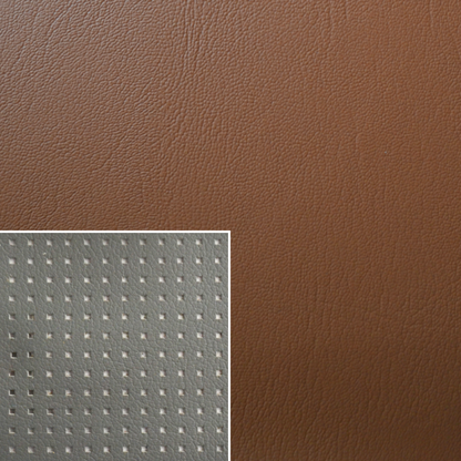 MotoFlex Automotive OEM Matchup Vinyl - AMG Perforation