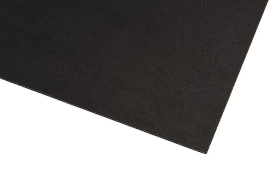 Panel Board-Black-Treated for Upholstery