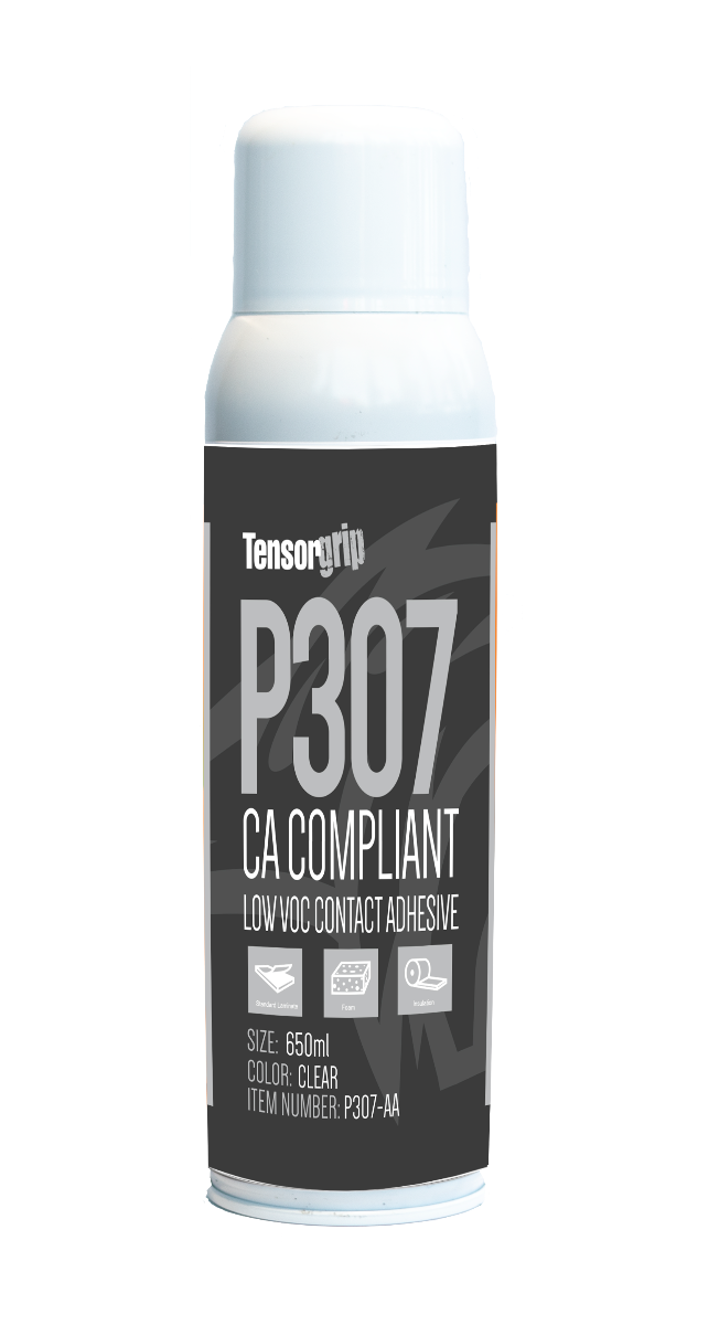 Tensor Grip Tensorgrip P307 Multi Purpose Contact Adhesive - 21.9oz – Perfect Fit