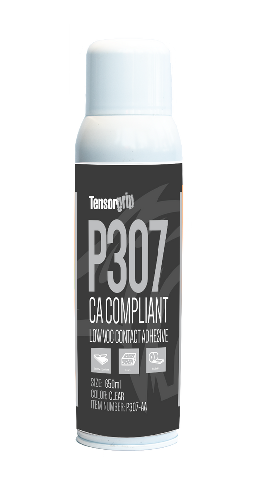 Tensorgrip P307 Multi Purpose Contact Adhesive - 21.9oz