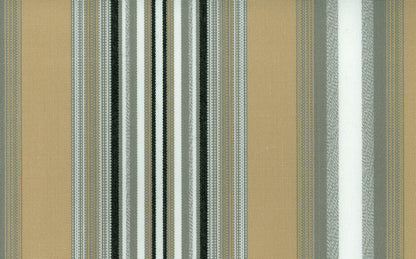 RECacril Awning/Marine Fabrics - 47" Stripes