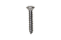 Phillips Oval Head Tapping Screw Stainless Steel