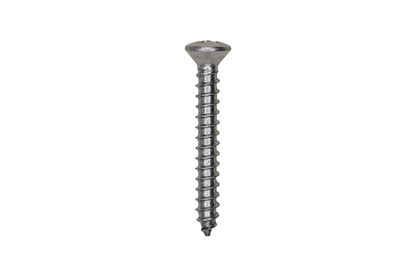 Phillips Oval Head Tapping Screw Stainless Steel