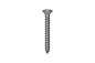 Phillips Oval Head Tapping Screw Stainless Steel