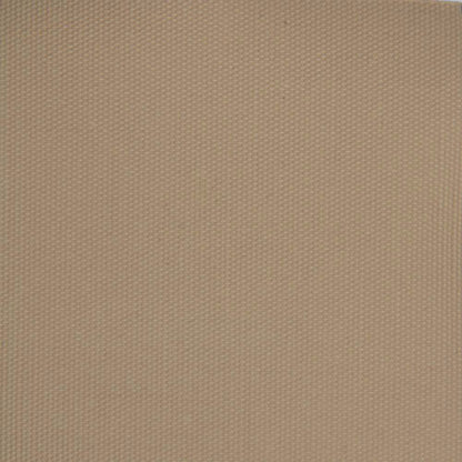 E-Z ON Sailcloth exterior material swatch, Ford Camel/Black; sample for TO2358-FDCB-FS, not an installed roof.