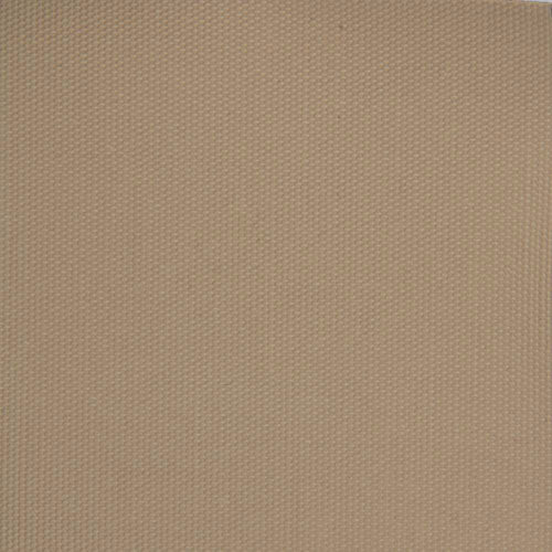 E-Z ON Sailcloth exterior material swatch, Ford Camel/Black; sample for WH840-FDCB-FS, not an installed roof.